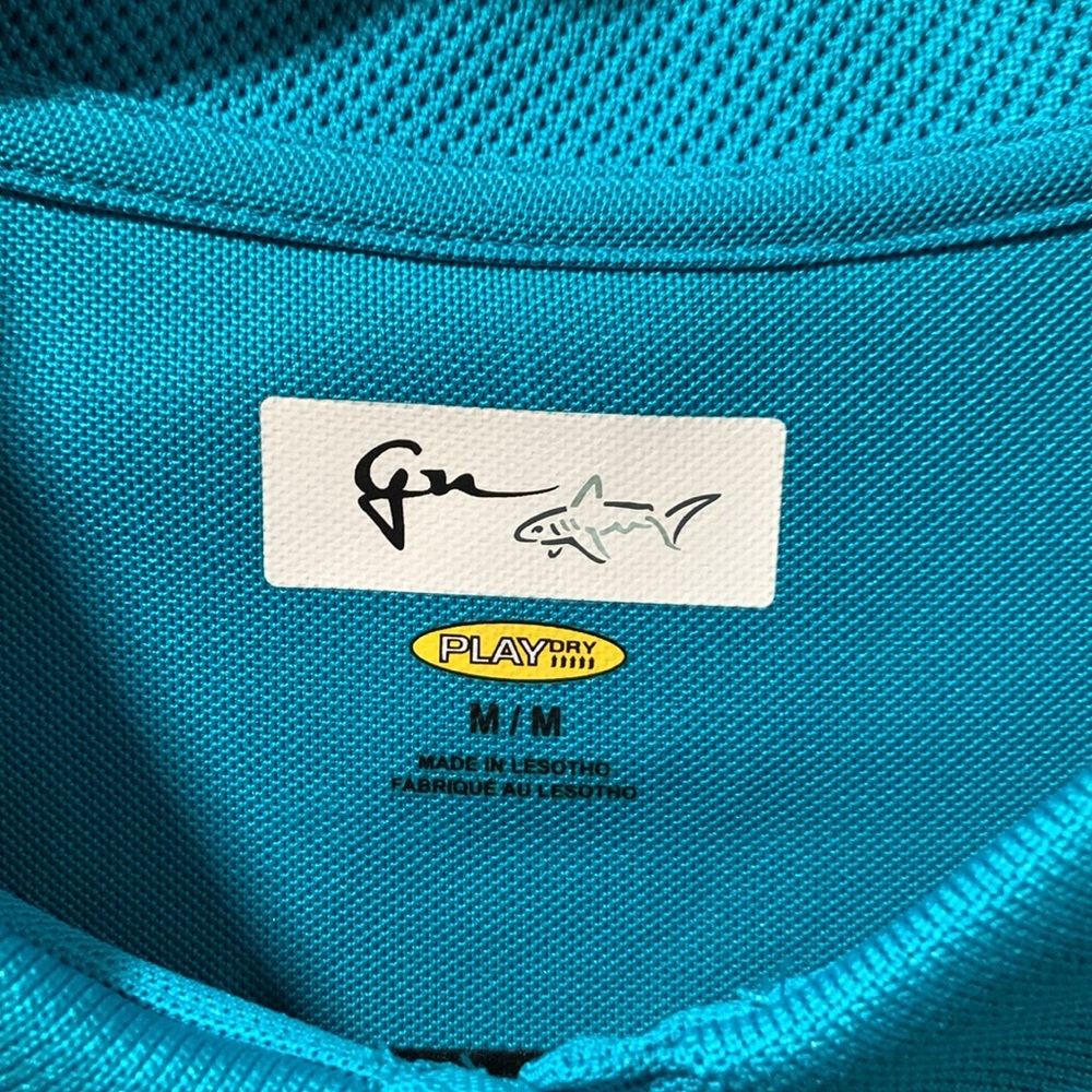 Greg Norman Golf Polo - Picture 4 of 6